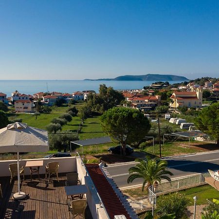 Vereniki Apartments Finikounta Dış mekan fotoğraf