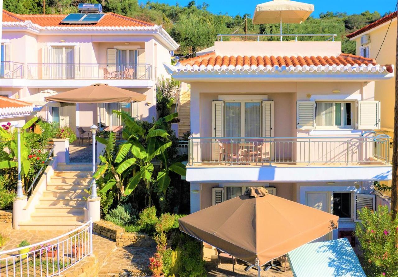 Vereniki Apartments Finikounta Dış mekan fotoğraf