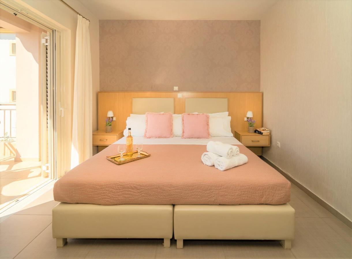 Vereniki Apartments Finikounta Dış mekan fotoğraf