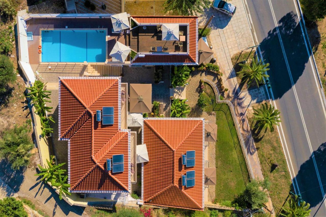 Vereniki Apartments Finikounta Dış mekan fotoğraf